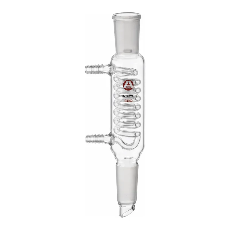 Merck Aldrich coiled condenser