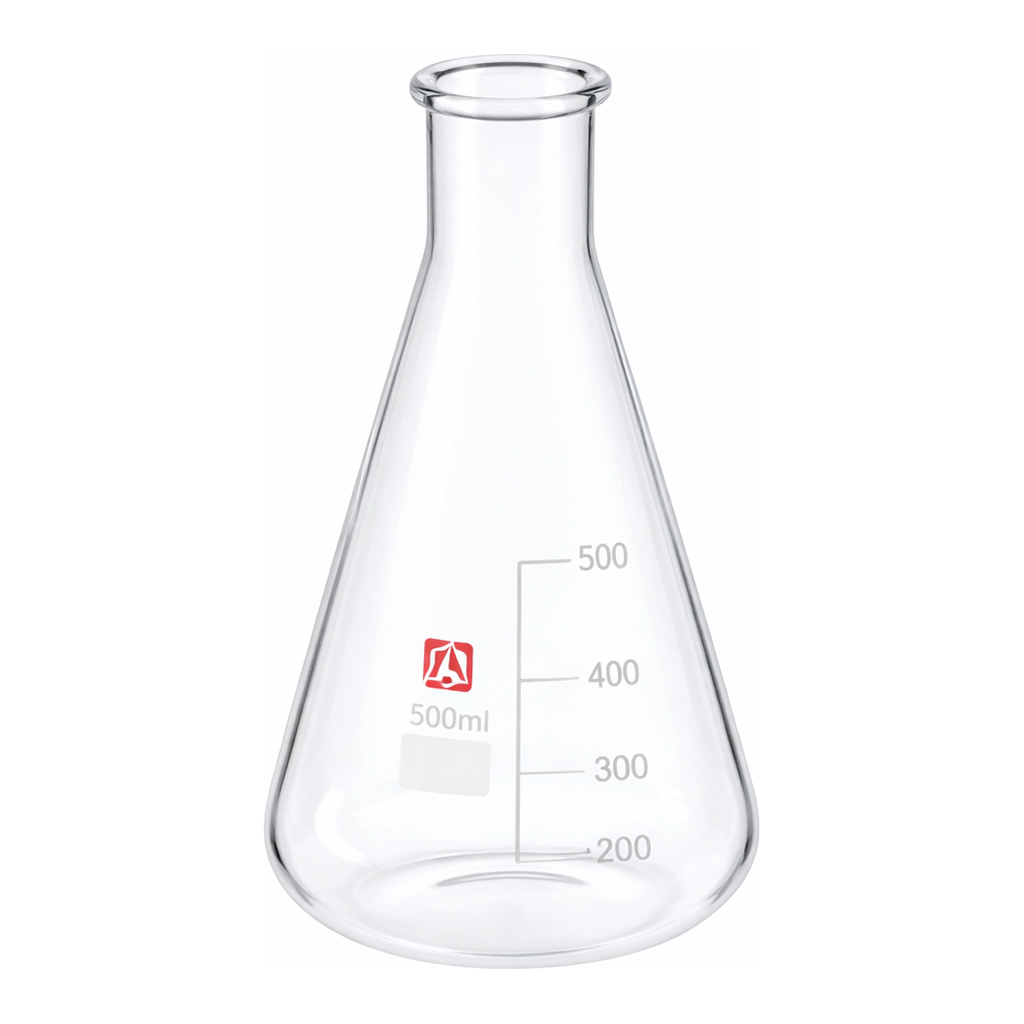 Merck Aldrich Essentials Erlenmeyer flask, narrow mouth