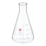Merck Aldrich Essentials Erlenmeyer flask, narrow mouth