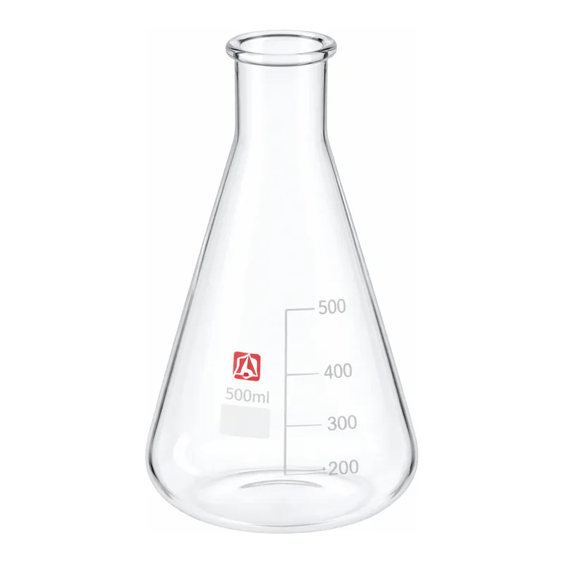 Merck Aldrich Essentials Erlenmeyer flask, narrow mouth