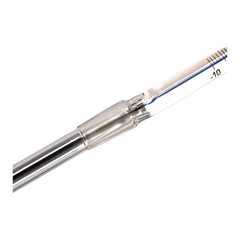 Merck Thermco precision ground-glass joint thermometer