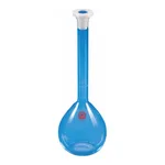 Merck Aldrich Essentials volumetric flask, Class A, meets DIN ISO-1042