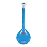 Merck Aldrich Essentials volumetric flask, Class B, meets DIN ISO-1042