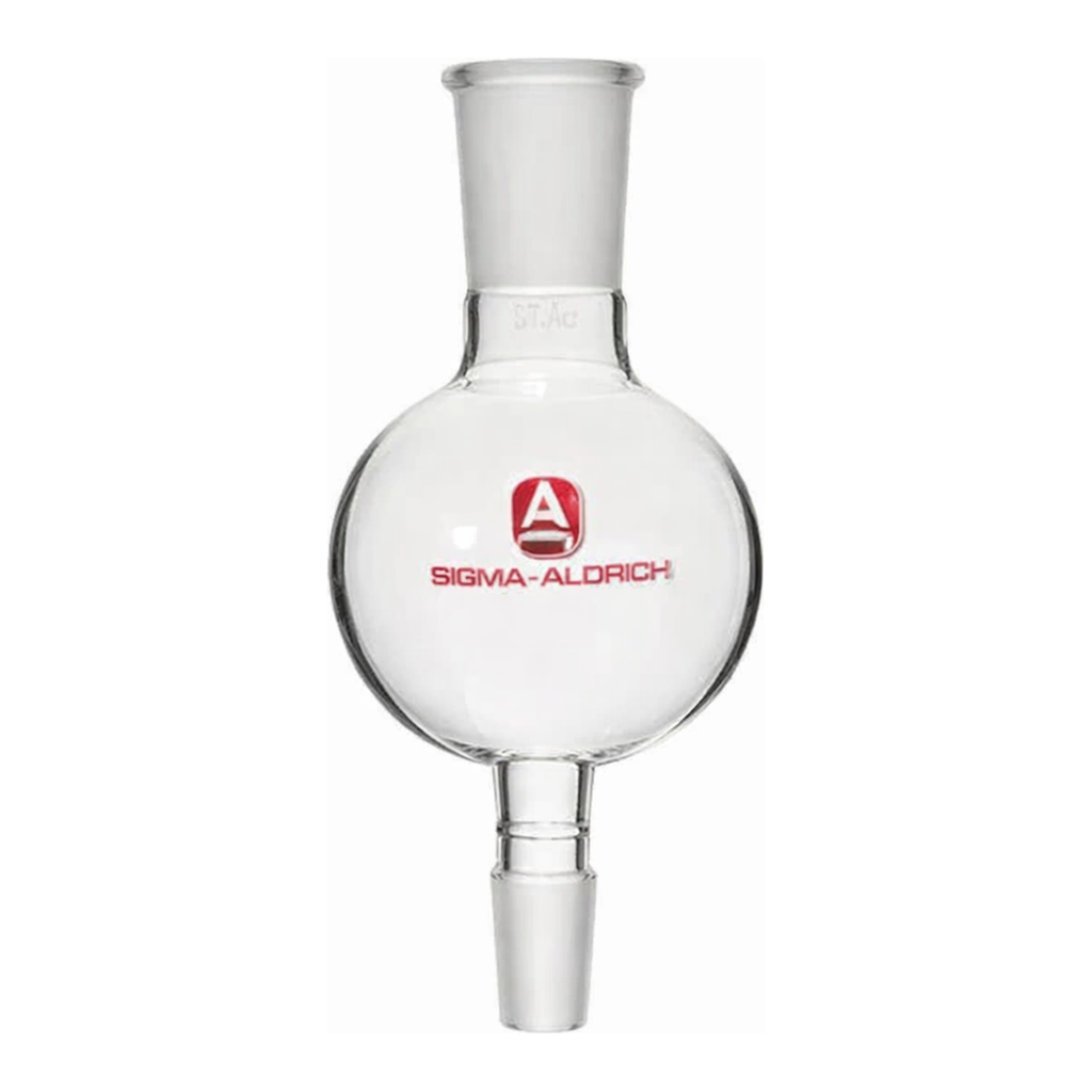 Merck Aldrich antisplash splash-guard adapter without return hole