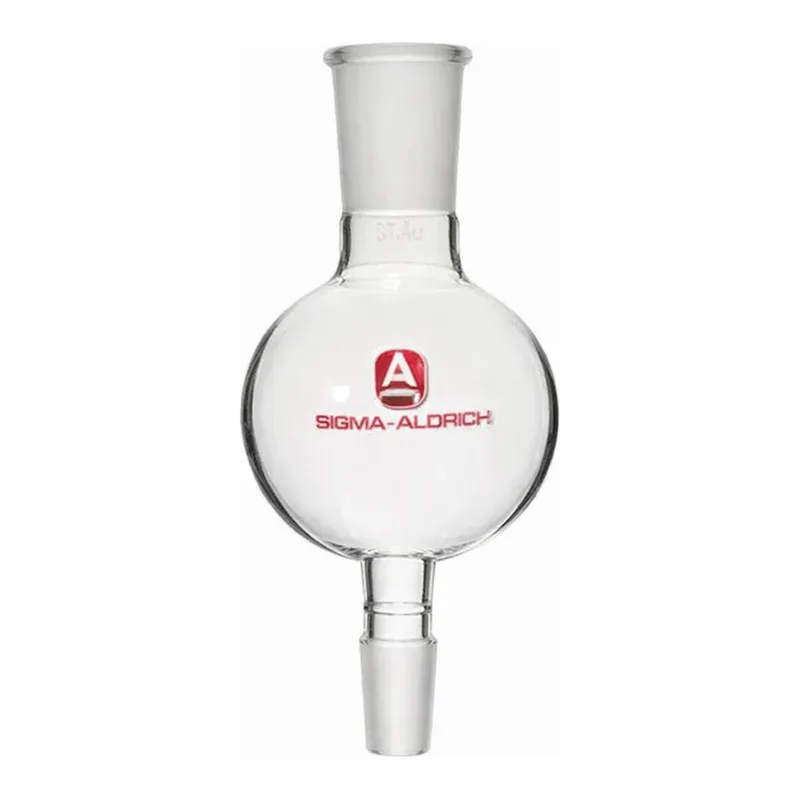Merck Aldrich antisplash splash-guard adapter without return hole