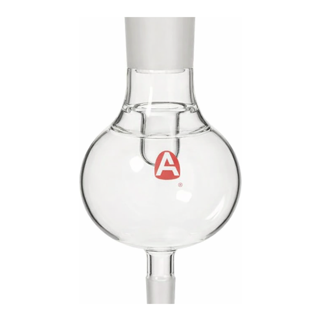 Merck Aldrich anticlimb splash-guard adapter