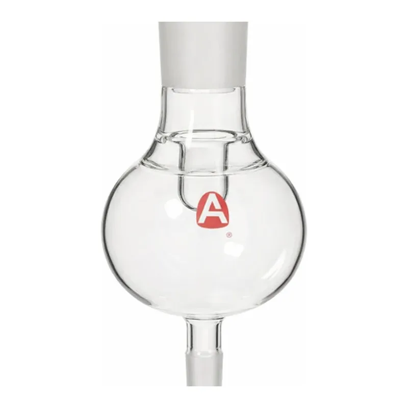 Merck Aldrich anticlimb splash-guard adapter