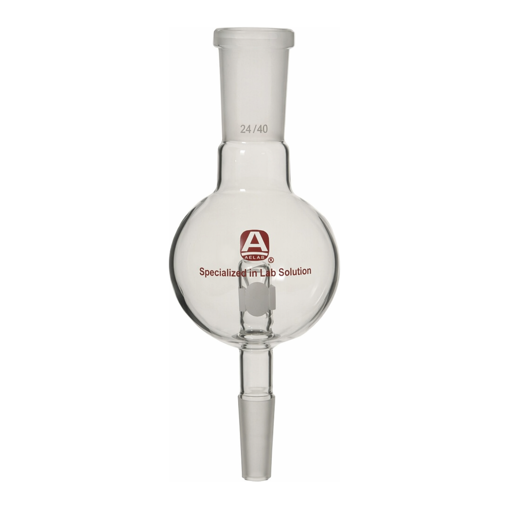 Merck Aldrich antisplash splash-guard adapter with return hole