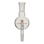 Merck Aldrich antisplash splash-guard adapter with return hole