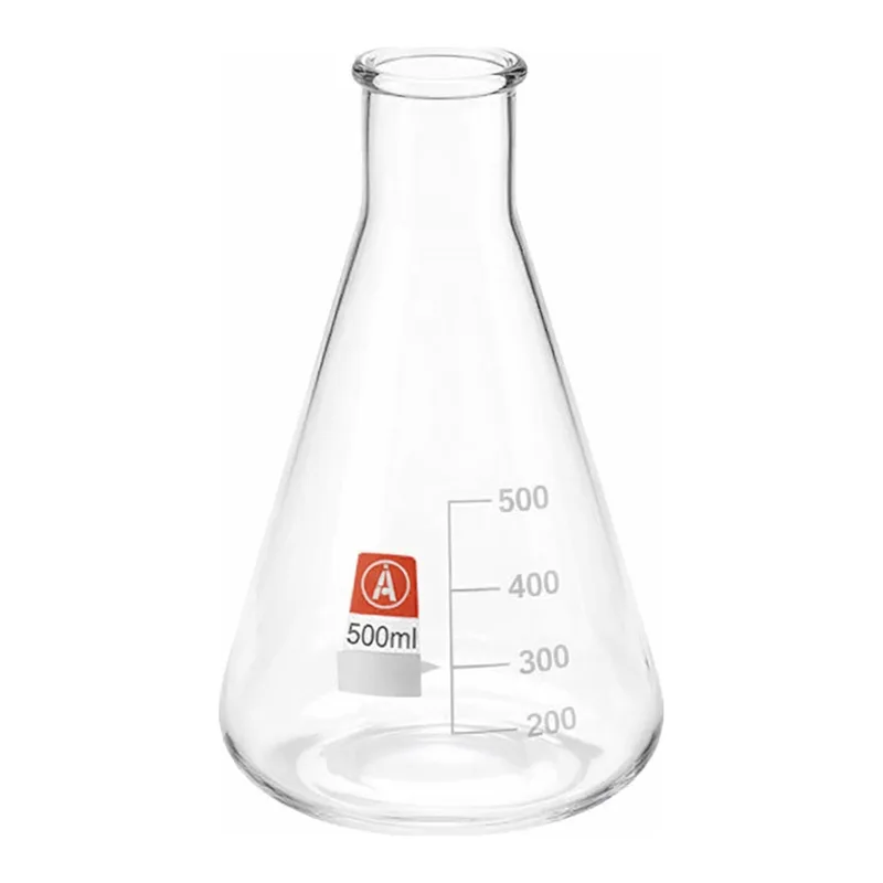 Merck Aldrich Essentials Erlenmeyer flask, narrow mouth