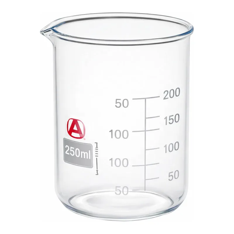 Merck Aldrich Essentials beaker, Griffin