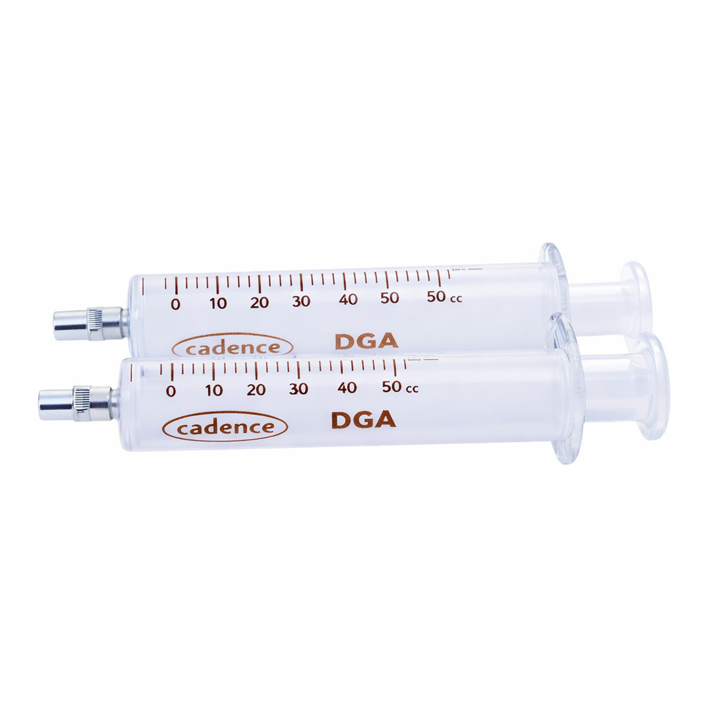 Merck Dissolved gas analysis (DGA) glass syringe