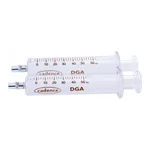 Merck Dissolved gas analysis (DGA) glass syringe
