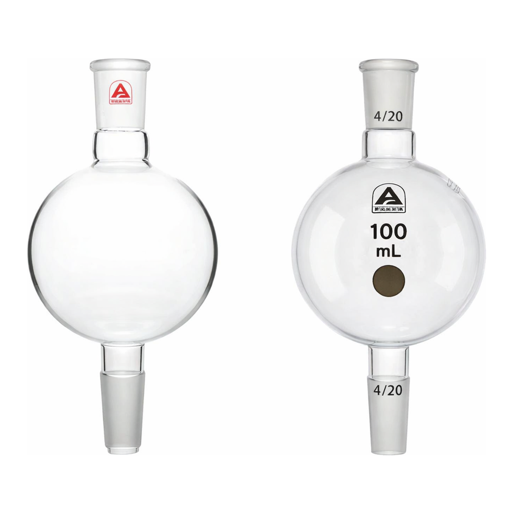 Merck Single-bulb ball-tube