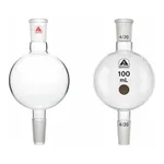 Merck Single-bulb ball-tube