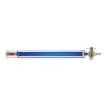 Merck Synthware chromatography column with PTFE stopcock and coarse fritted disc