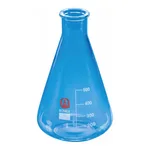 Merck Aldrich Essentials Erlenmeyer flask, narrow mouth