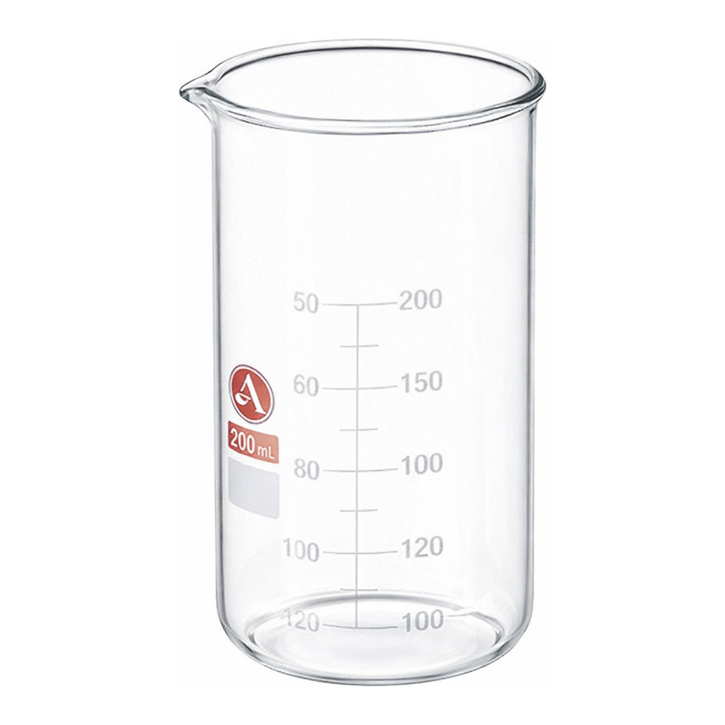 Merck Aldrich Essentials beaker, Berzelius
