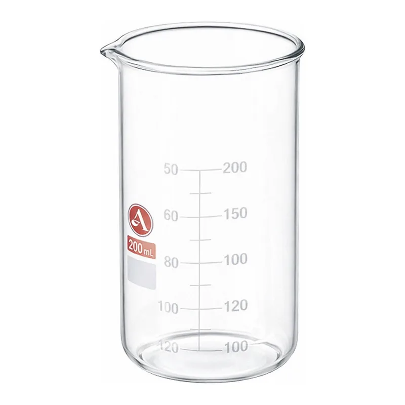 Merck Aldrich Essentials beaker, Berzelius