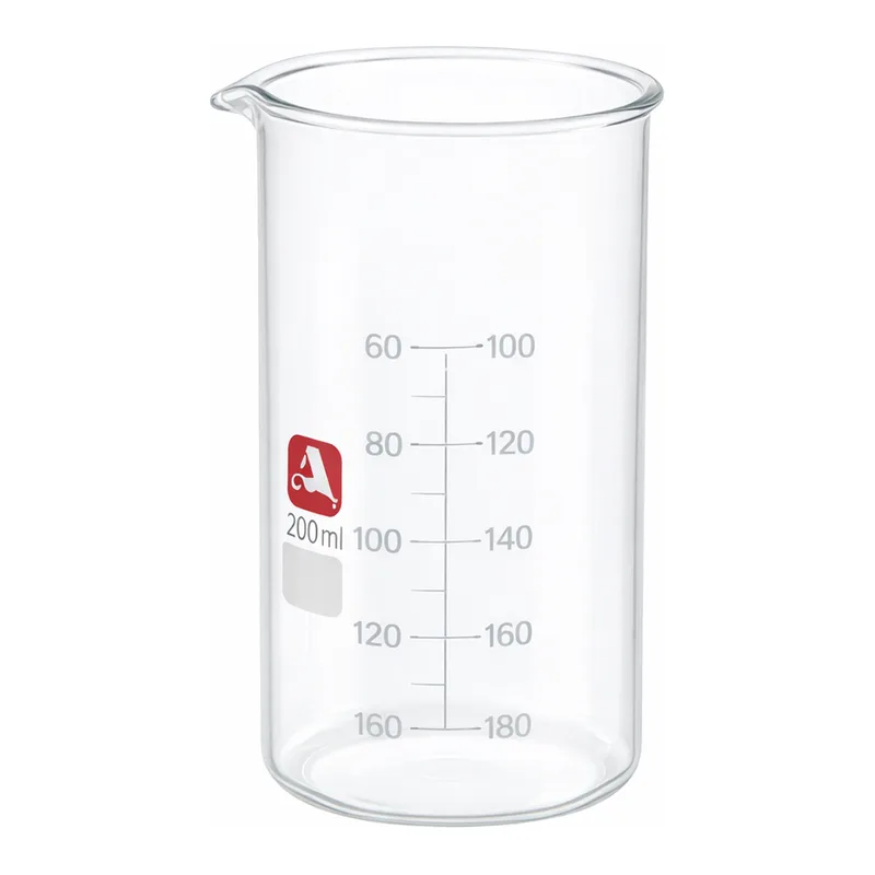 Merck Aldrich Essentials beaker, Berzelius