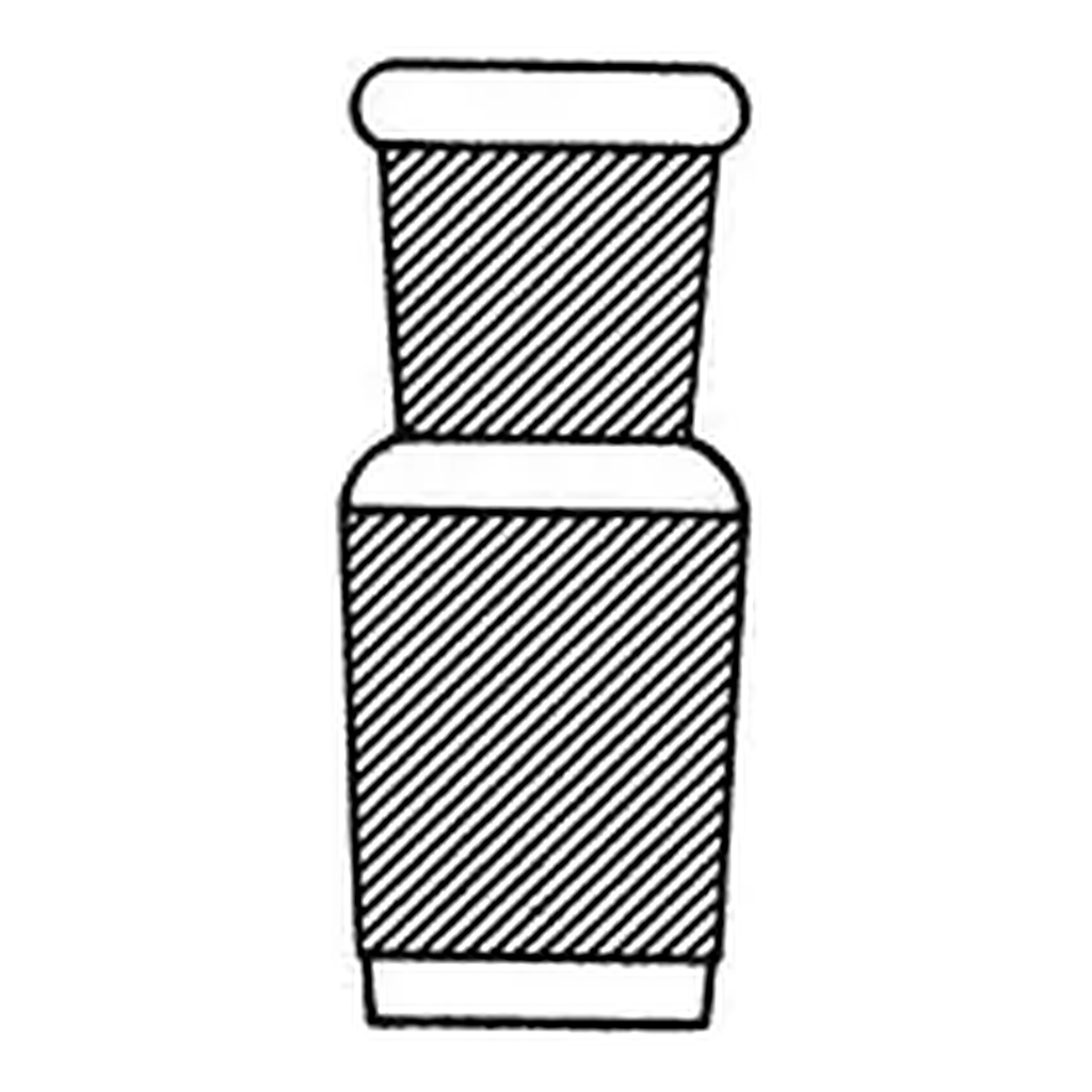 Merck Quickfit Reduction Adapters