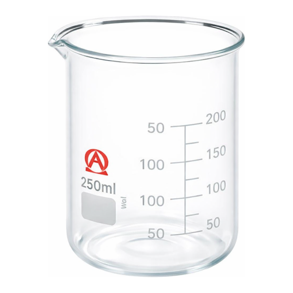 Merck Aldrich Essentials beaker, Griffin