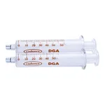 Merck Dissolved gas analysis (DGA) glass syringe