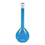 Merck Aldrich Essentials volumetric flask, Class B, meets DIN ISO-1042