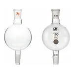 Merck Single-bulb ball-tube