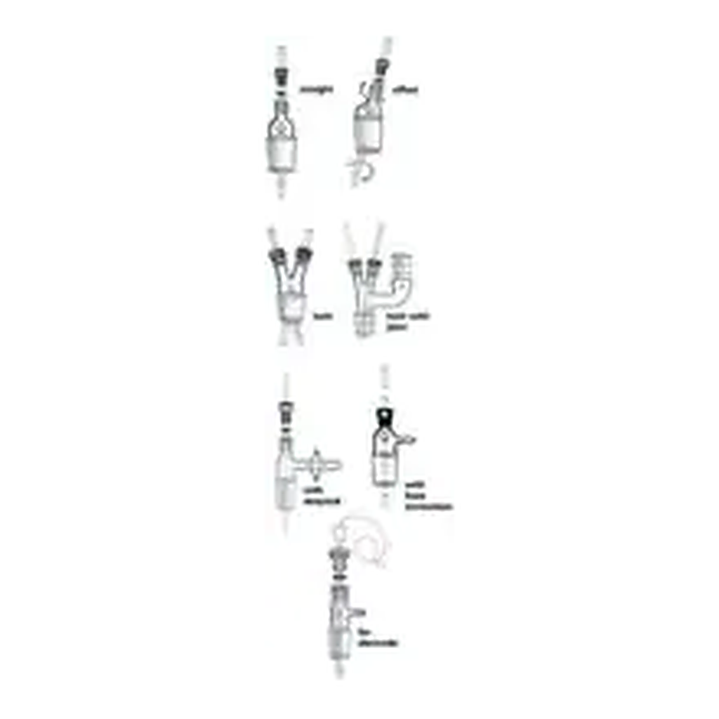 Merck Ace-Thred Thermometer/Tubing Adapter