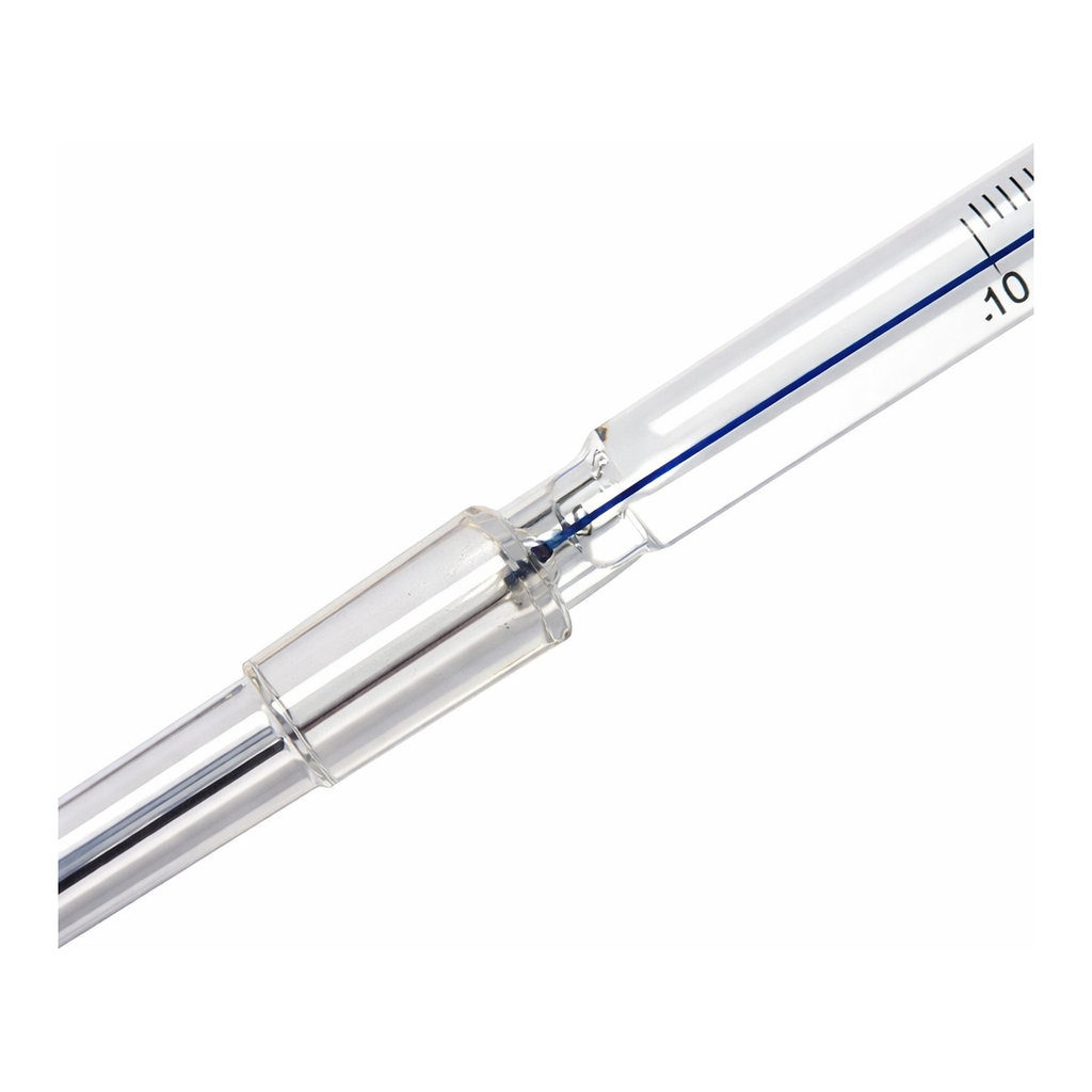 Merck Thermco precision ground-glass joint thermometer