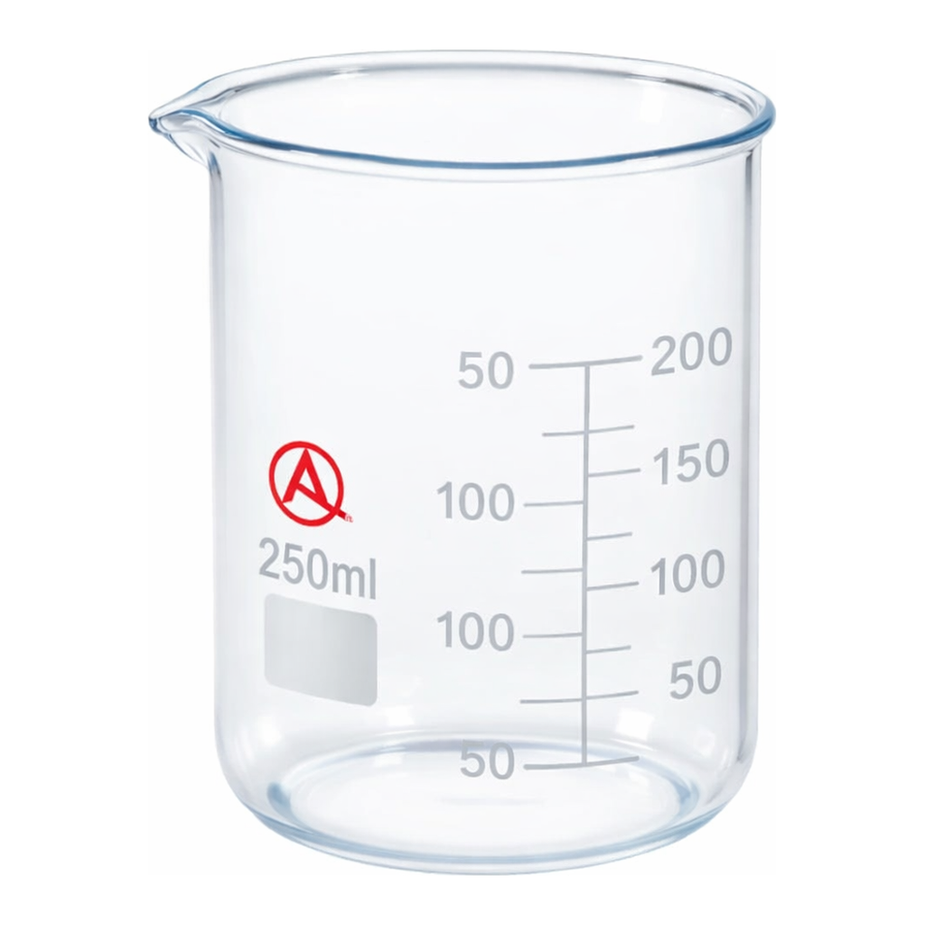 Merck Aldrich Essentials beaker, Griffin