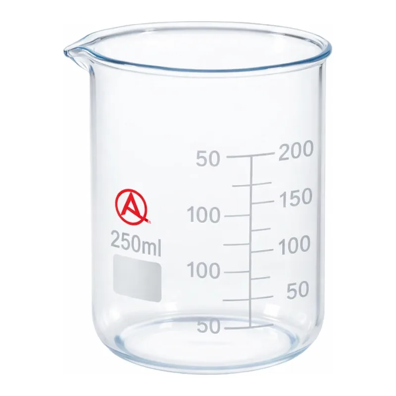 Merck Aldrich Essentials beaker, Griffin