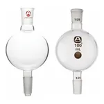 Merck Single-bulb ball-tube