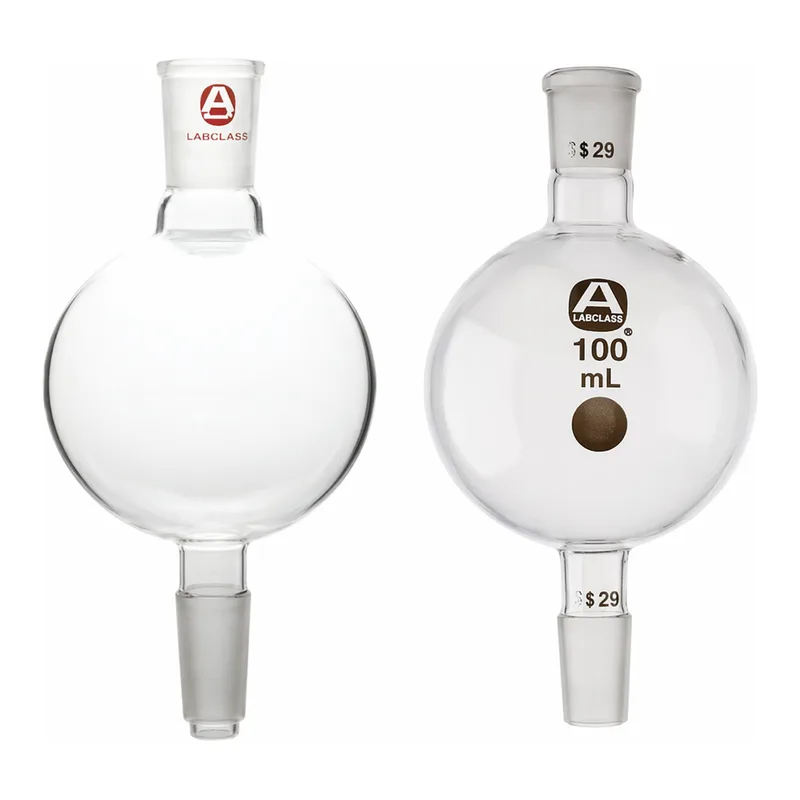 Merck Single-bulb ball-tube