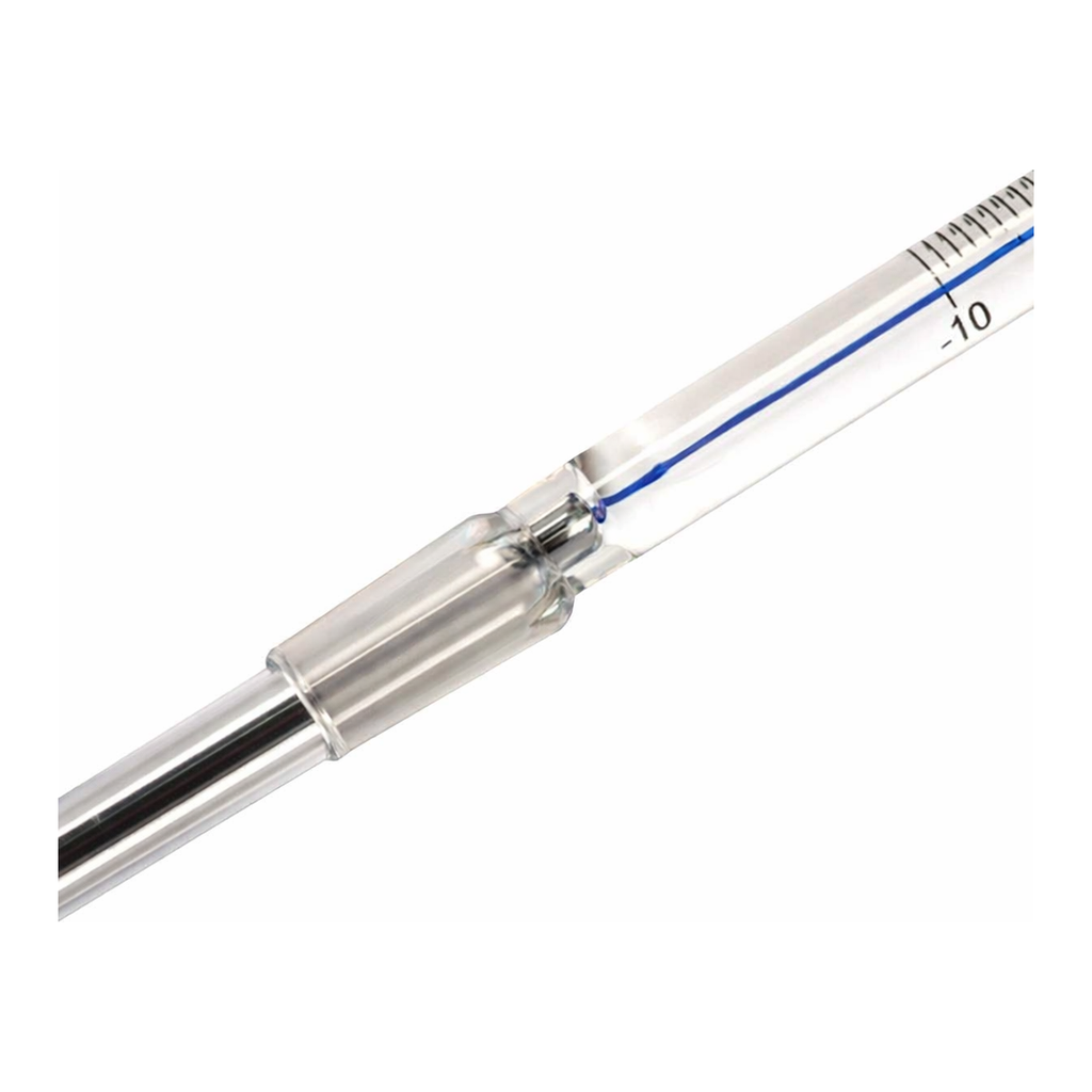 Merck Thermco precision ground-glass joint thermometer