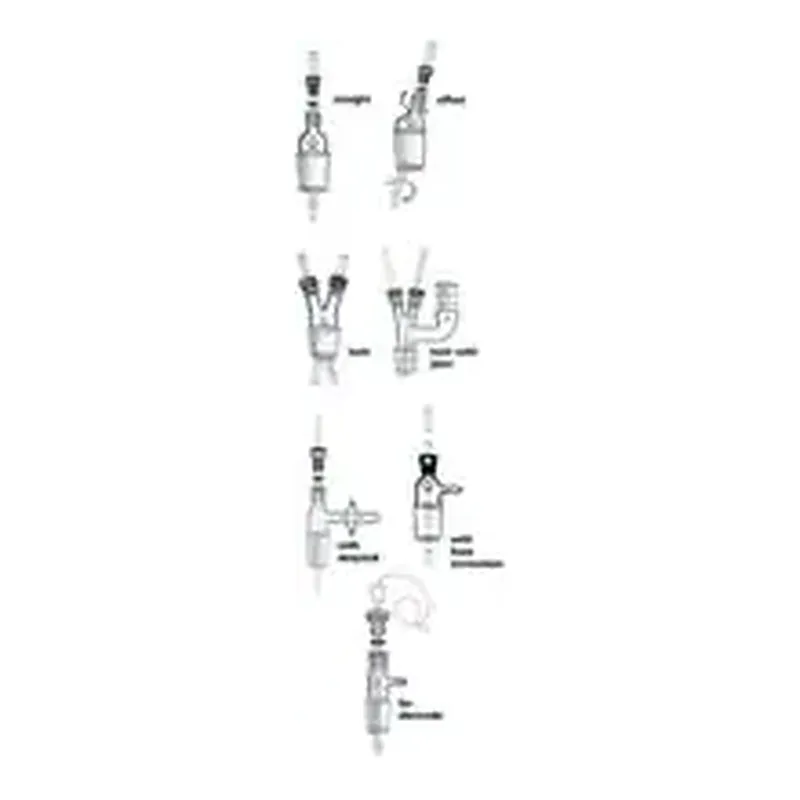 Merck Ace-Thred Thermometer/Tubing Adapter