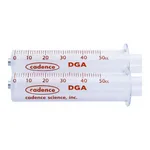Merck Dissolved gas analysis (DGA) glass syringe