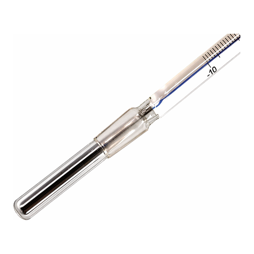 Merck Thermco precision ground-glass joint thermometer