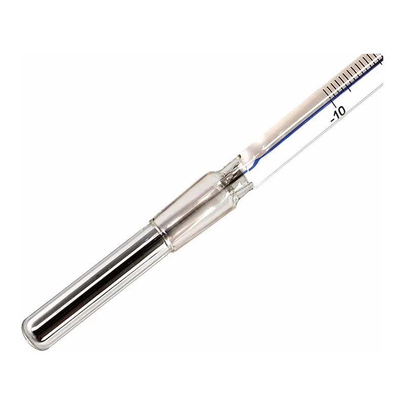 Merck Thermco precision ground-glass joint thermometer