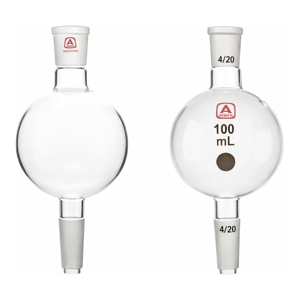 Merck Single-bulb ball-tube