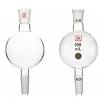 Merck Single-bulb ball-tube
