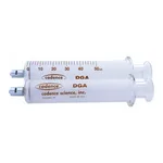 Merck Dissolved gas analysis (DGA) glass syringe