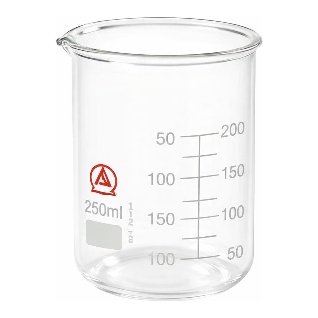 Merck Aldrich Essentials beaker, Griffin