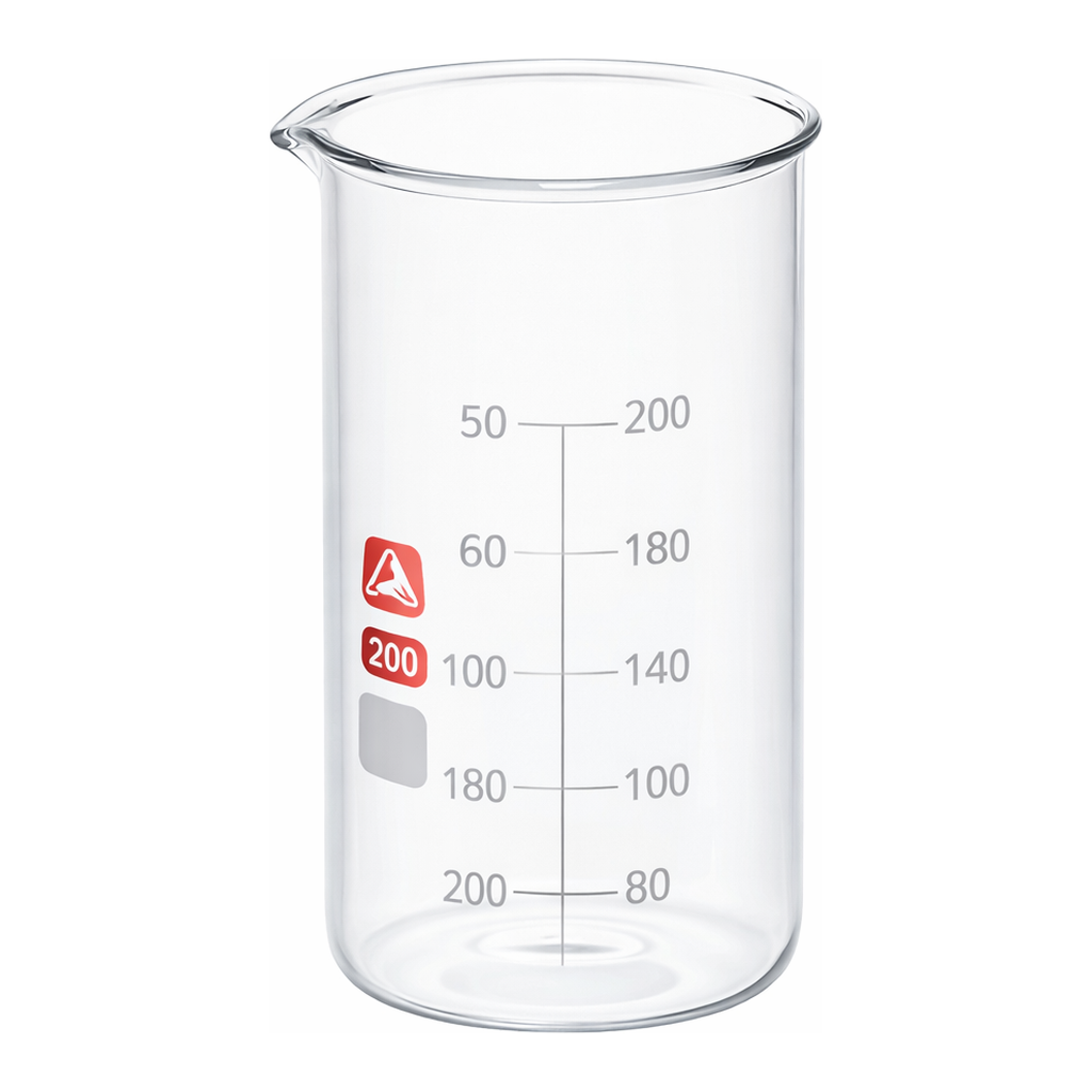 Merck Aldrich Essentials beaker, Berzelius