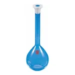 Merck Aldrich Essentials volumetric flask, class A, meets ASTM E288
