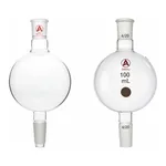 Merck Single-bulb ball-tube