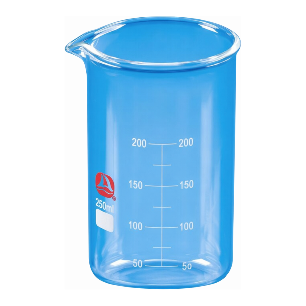 Merck Aldrich Essentials beaker, Berzelius