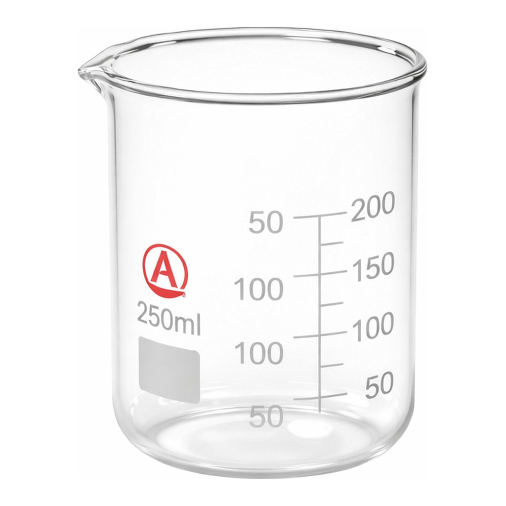 Merck Aldrich Essentials beaker, Griffin