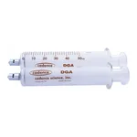 Merck Dissolved gas analysis (DGA) glass syringe